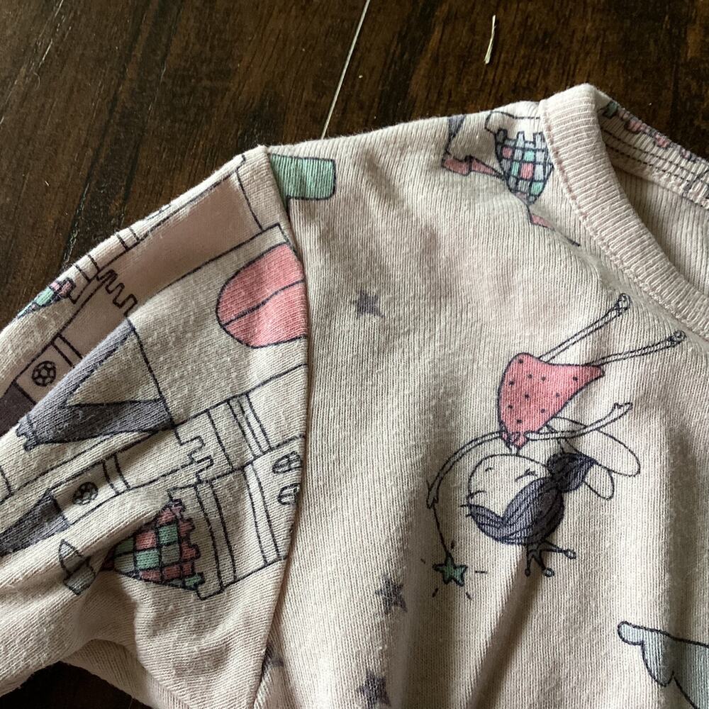 Gap Princess Pajama Set - Picture 7 of 8